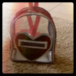 A book bag
